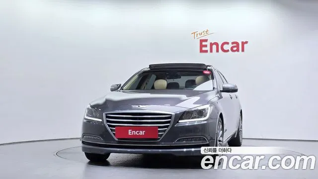 Hyundai Genesis 2015 thumb 3