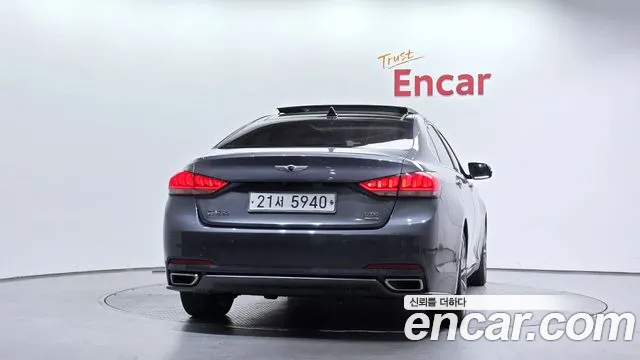 Hyundai Genesis 2015 thumb 4