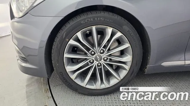 Hyundai Genesis 2015 thumb 5