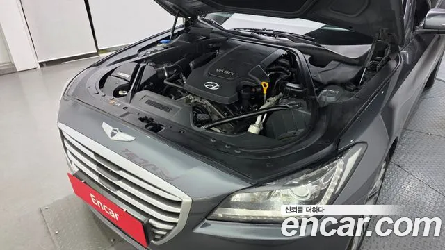 Hyundai Genesis 2015 thumb 6