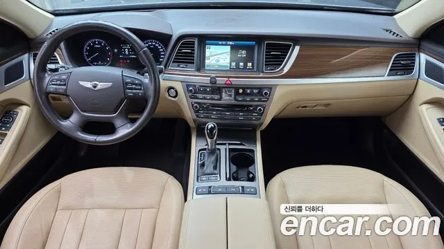 Hyundai Genesis 2015 thumb 7
