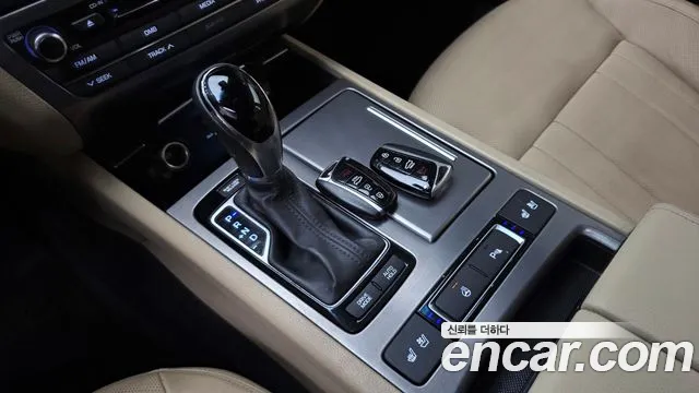 Hyundai Genesis 2015 thumb 9