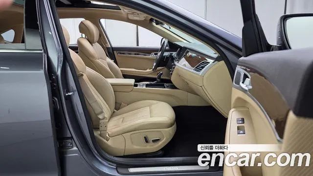 Hyundai Genesis 2015 thumb 11