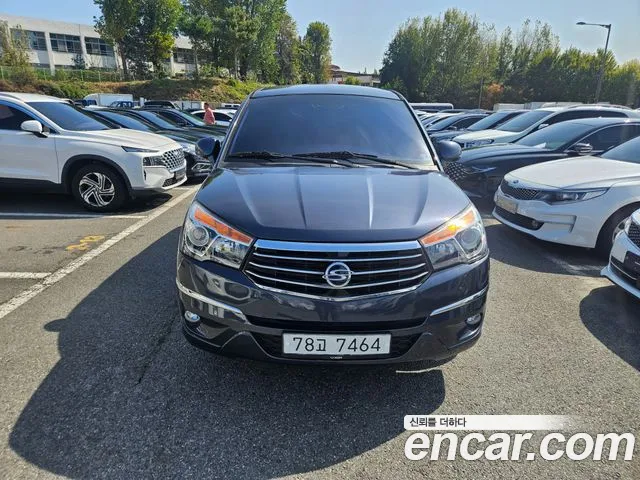 KG_Mobility_Ssangyong KORANDO 2016 thumb 2