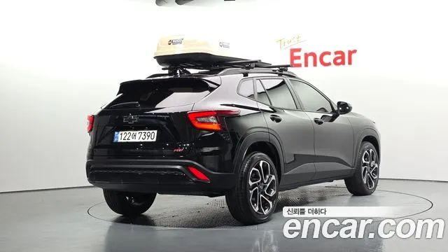 ChevroletGMDaewoo Tracker 2023 thumb 2