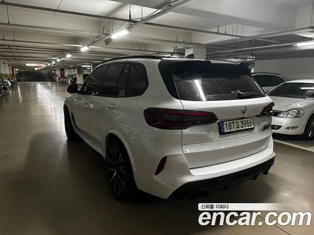 BMW X5M 2023 thumb 7