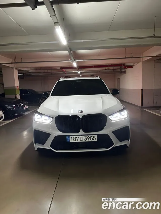 BMW X5M 2023 thumb 9