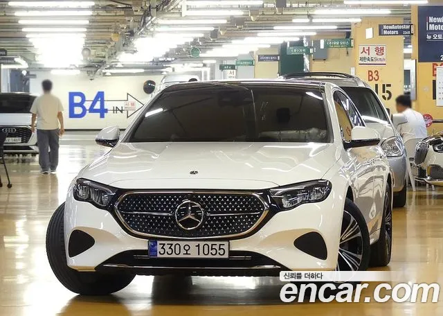 Mercedes-Benz E-Класс 2025 thumb 3