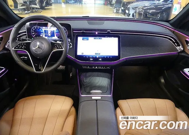 Mercedes-Benz E-Класс 2025 thumb 7