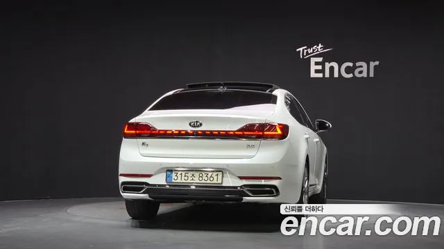 Kia K7 2019 thumb 4