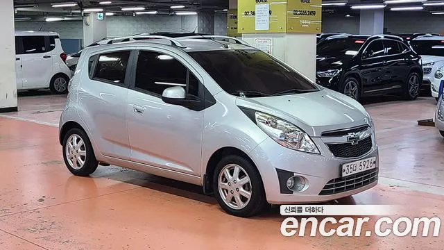 ChevroletGMDaewoo Spark 2012 thumb 2