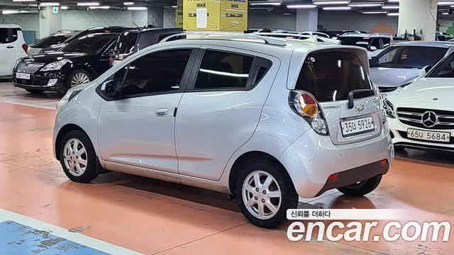 ChevroletGMDaewoo Spark 2012 thumb 3