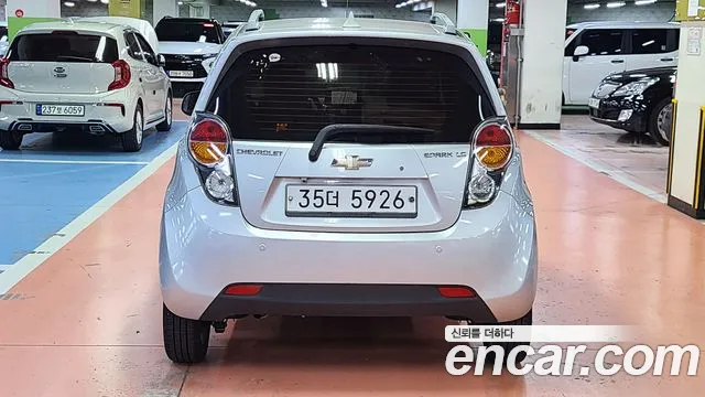 ChevroletGMDaewoo Spark 2012 thumb 4
