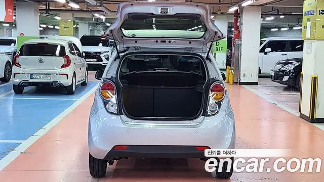 ChevroletGMDaewoo Spark 2012 thumb 5