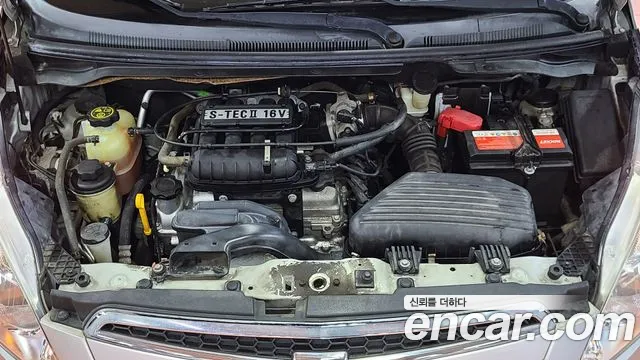 ChevroletGMDaewoo Spark 2012 thumb 6