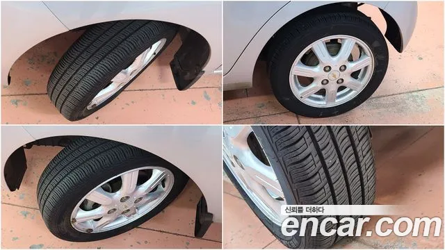 ChevroletGMDaewoo Spark 2012 thumb 7