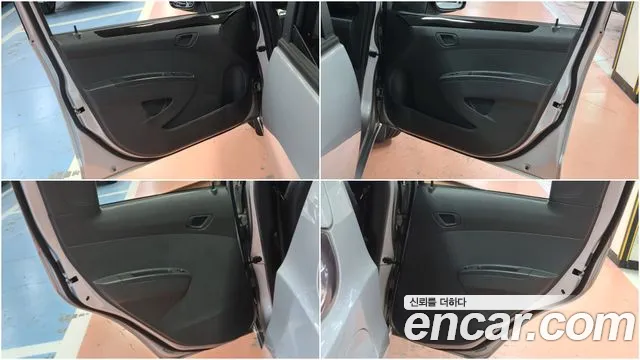 ChevroletGMDaewoo Spark 2012 thumb 8