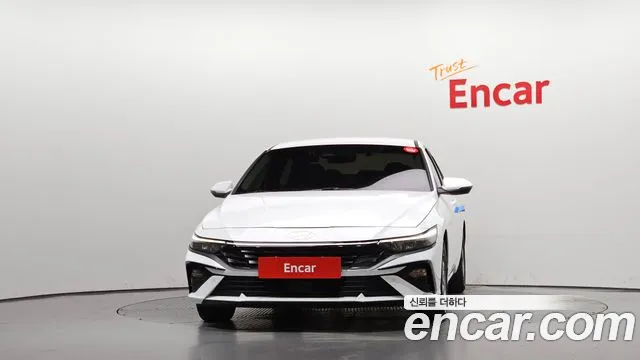 Hyundai Avante 2023 thumb 3