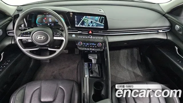 Hyundai Avante 2023 thumb 7