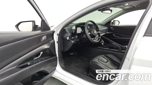 Hyundai Avante 2023 thumb 10