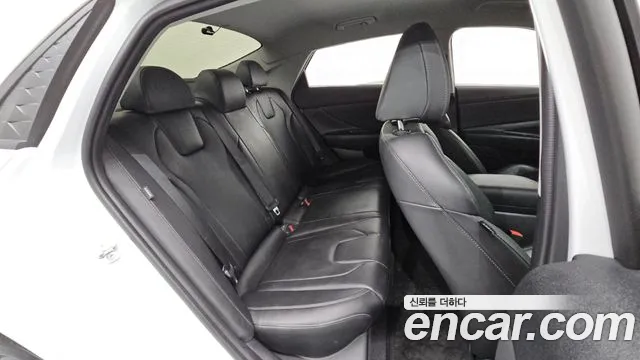 Hyundai Avante 2023 thumb 11