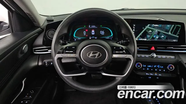 Hyundai Avante 2023 thumb 12
