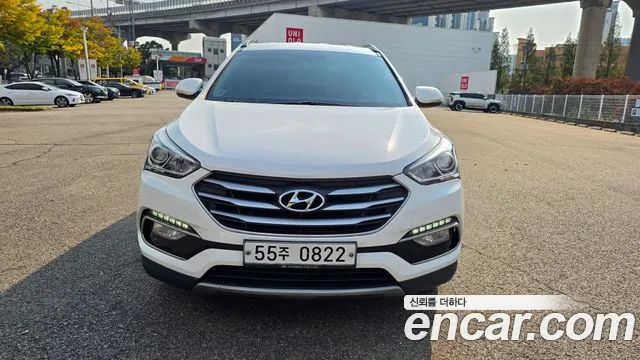Hyundai Santa Fe 2016 thumb 3