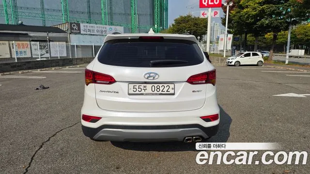 Hyundai Santa Fe 2016 thumb 4