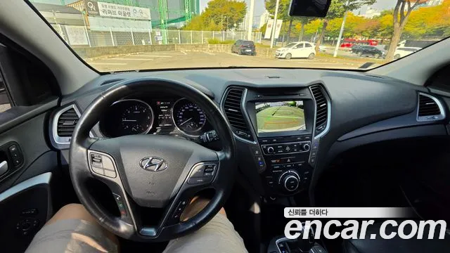 Hyundai Santa Fe 2016 thumb 7