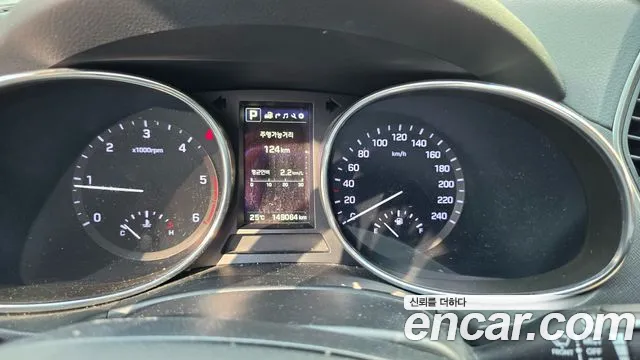 Hyundai Santa Fe 2016 thumb 8