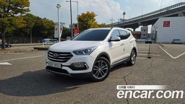 Hyundai Santa Fe 2016 thumb 12