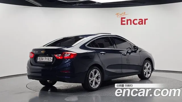 ChevroletGMDaewoo Cruze 2017 thumb 2