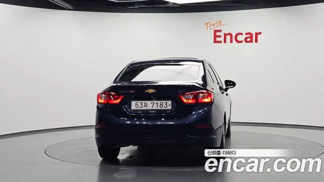 ChevroletGMDaewoo Cruze 2017 thumb 4