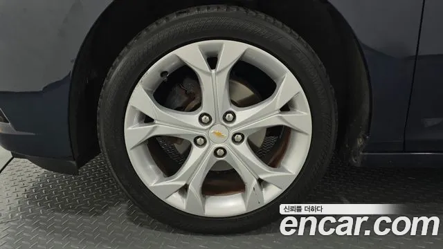 ChevroletGMDaewoo Cruze 2017 thumb 5