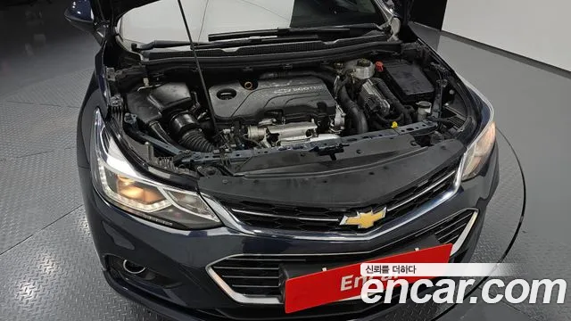 ChevroletGMDaewoo Cruze 2017 thumb 6
