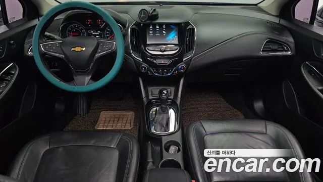 ChevroletGMDaewoo Cruze 2017 thumb 7