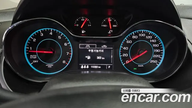 ChevroletGMDaewoo Cruze 2017 thumb 8