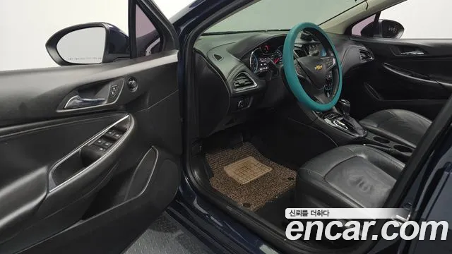 ChevroletGMDaewoo Cruze 2017 thumb 11