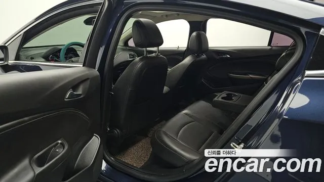 ChevroletGMDaewoo Cruze 2017 thumb 12