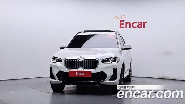 BMW X3 2023 thumb 2