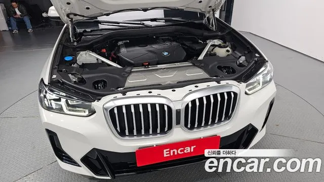 BMW X3 2023 thumb 5