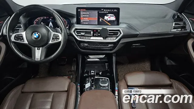 BMW X3 2023 thumb 6