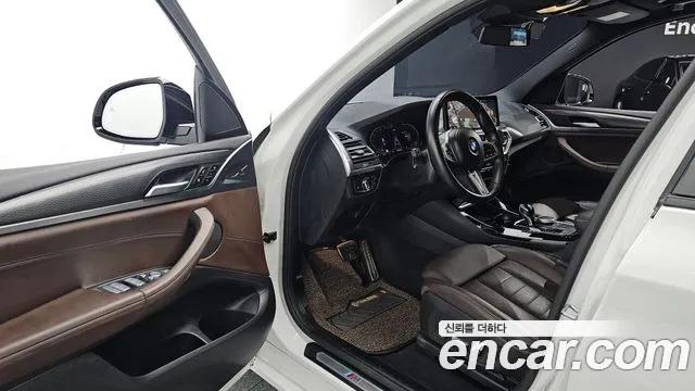 BMW X3 2023 thumb 9