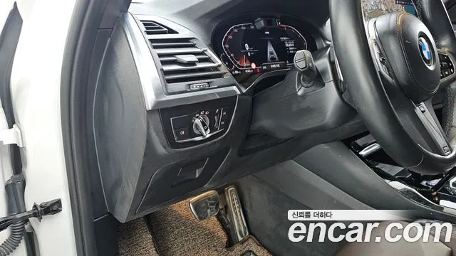 BMW X3 2023 thumb 12