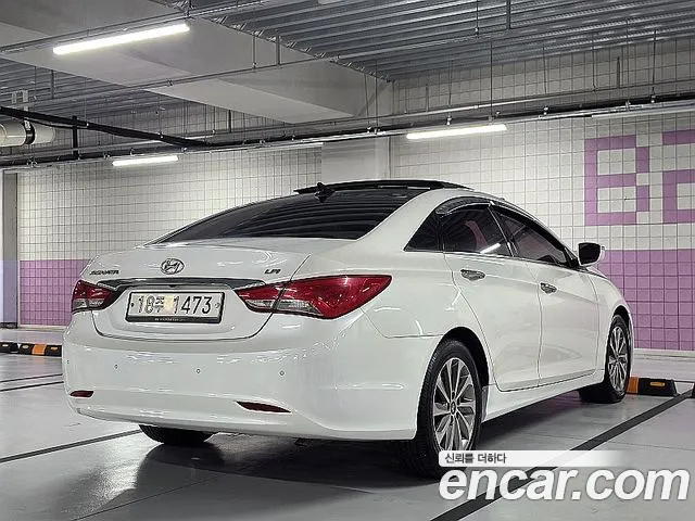 Hyundai Sonata 2012 thumb 2