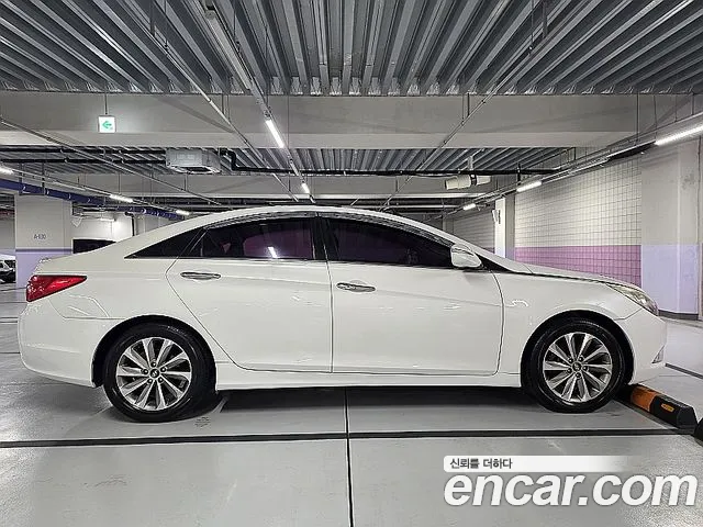 Hyundai Sonata 2012 thumb 5