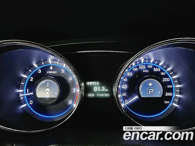 Hyundai Sonata 2012 thumb 6