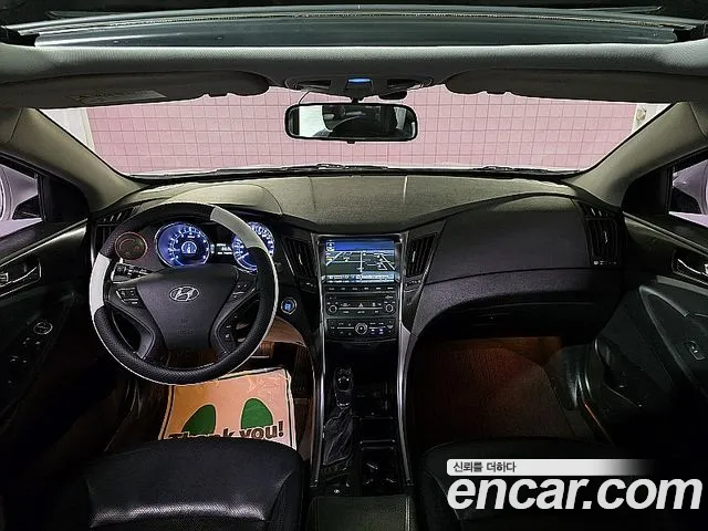 Hyundai Sonata 2012 thumb 7