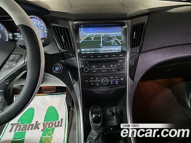 Hyundai Sonata 2012 thumb 8
