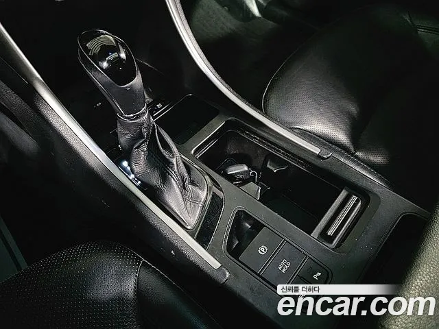 Hyundai Sonata 2012 thumb 9